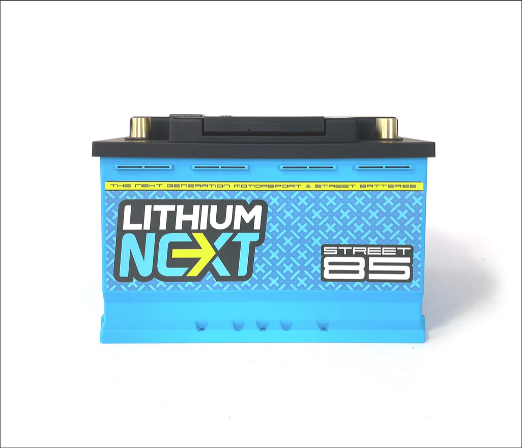 Batería LithiumNEXT STREET85